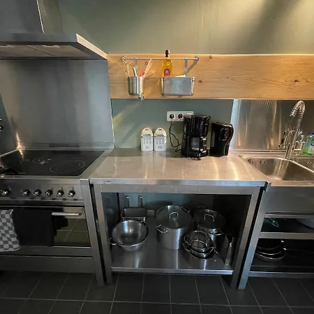 Feriehus Group Huize Blokland On Nature Farm - 14p