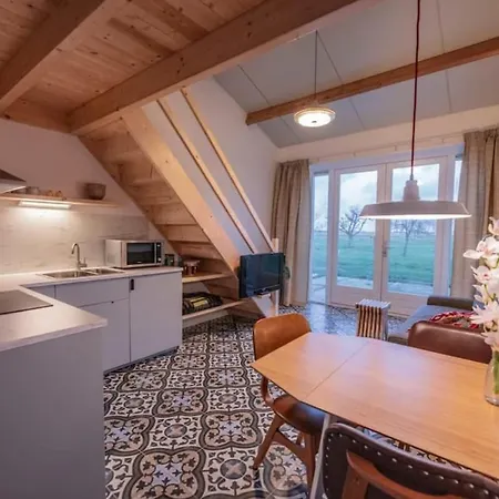 Feriehus Group Huize Blokland On Nature Farm - 14p