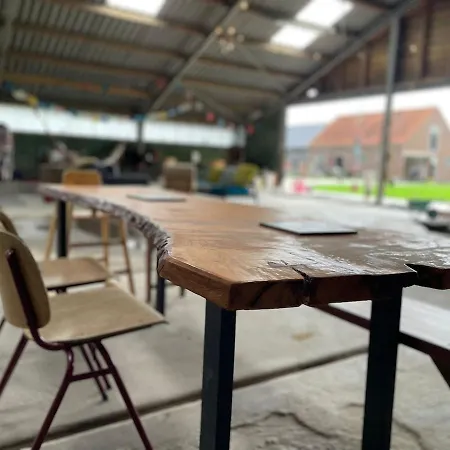 Feriehus Group Huize Blokland On Nature Farm - 14p *