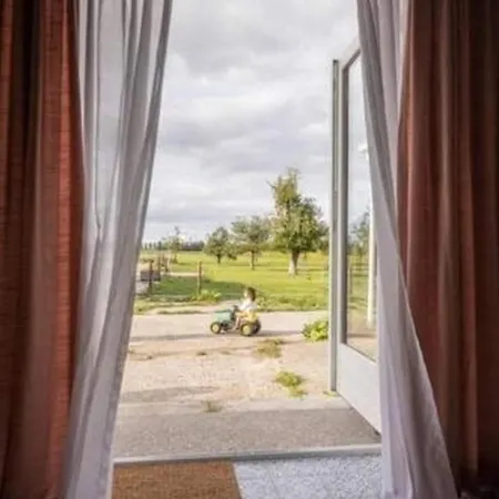 Group Huize Blokland On Nature Farm - 14p Feriehus Hem