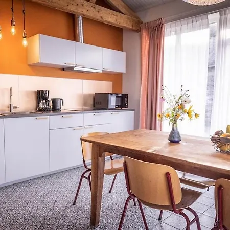 Feriehus Group Huize Blokland On Nature Farm - 14p *