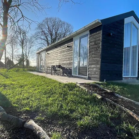 Group Huize Blokland On Nature Farm - 14p Holiday home