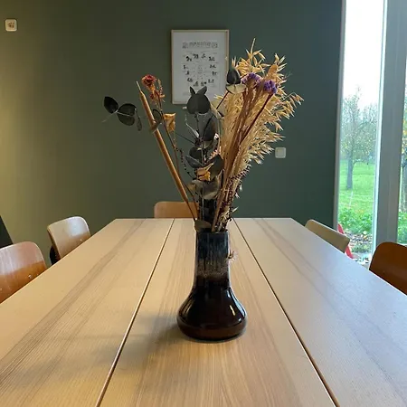 Group Huize Blokland On Nature Farm - 14p Tatil Evi