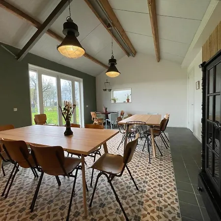 Group Huize Blokland On Nature Farm - 14p * Hem