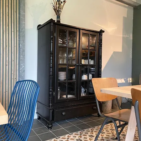 Group Huize Blokland On Nature Farm - 14p Tatil Evi